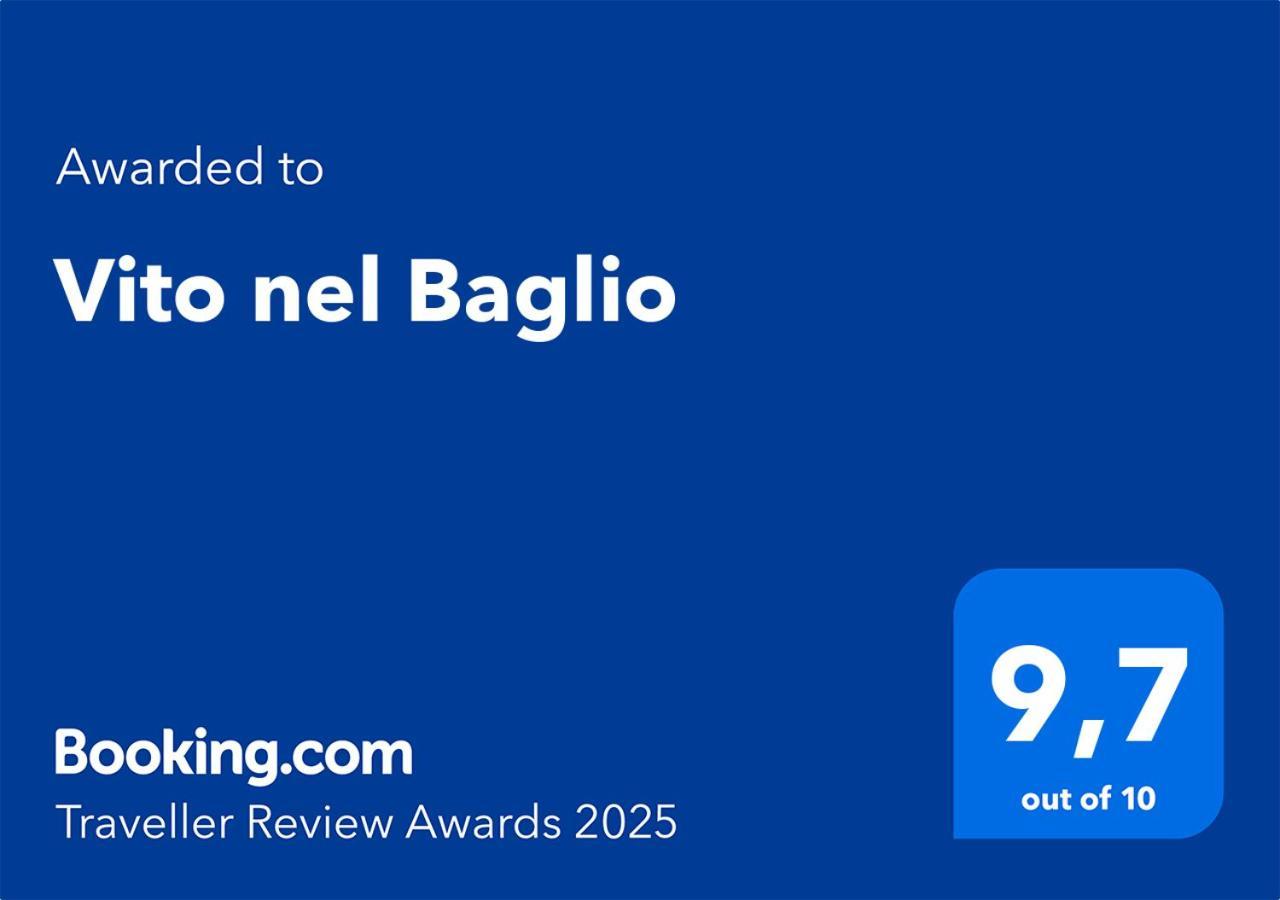 Apartament Vito Nel Baglio *